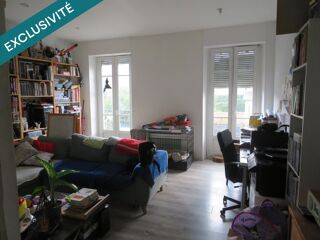  Appartement à vendre 3 pièces 76 m²
