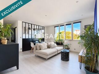 Appartement 3 pièces 54 m² · à Colombes · 54 m² · 280 000 €