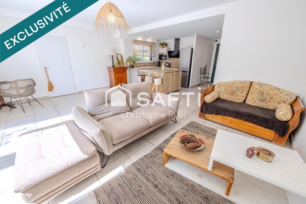 Vente Maison Maison- 4 pièces - 120 m² Saint-egreve