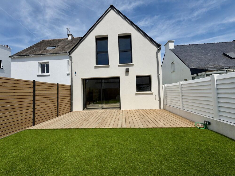 Vente Maison Maison Neuve au centre de Ploemeur Ploemeur
