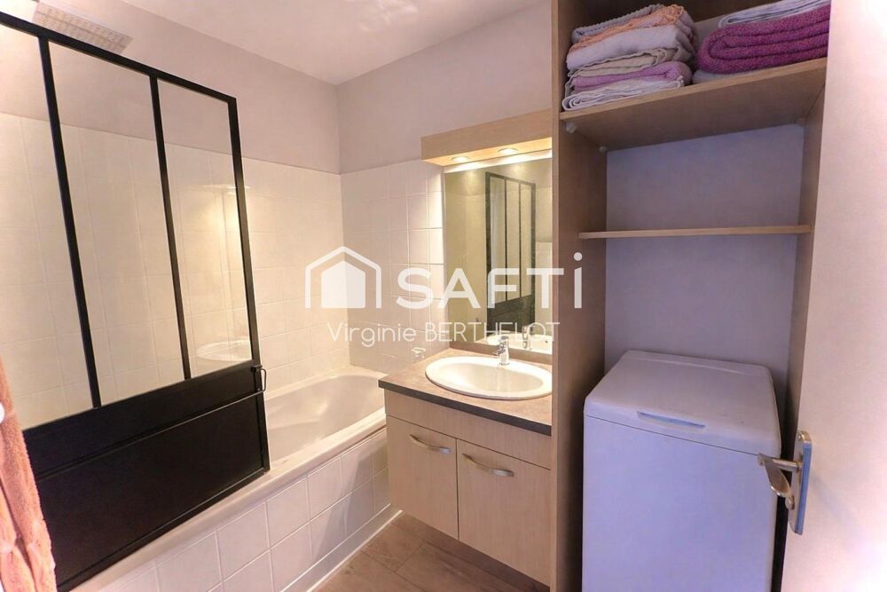 Vente Appartement NIORT  / APPARTEMENT /  UNE CHAMBRE / BALCON / CAVE / PLACE DE PARKING ! Niort