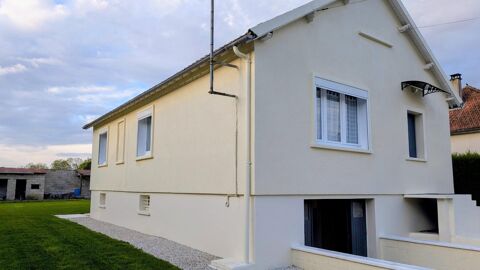   Maison familiale enti�rement r�nov�e Maison - 5 pi�ce(s) - 110 m�