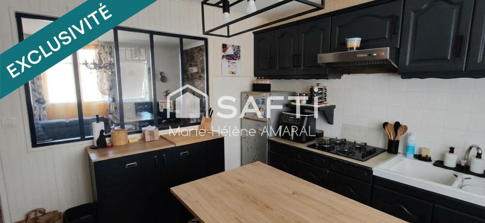 Vente Maison Maison sur sous-sol. Chatellerault