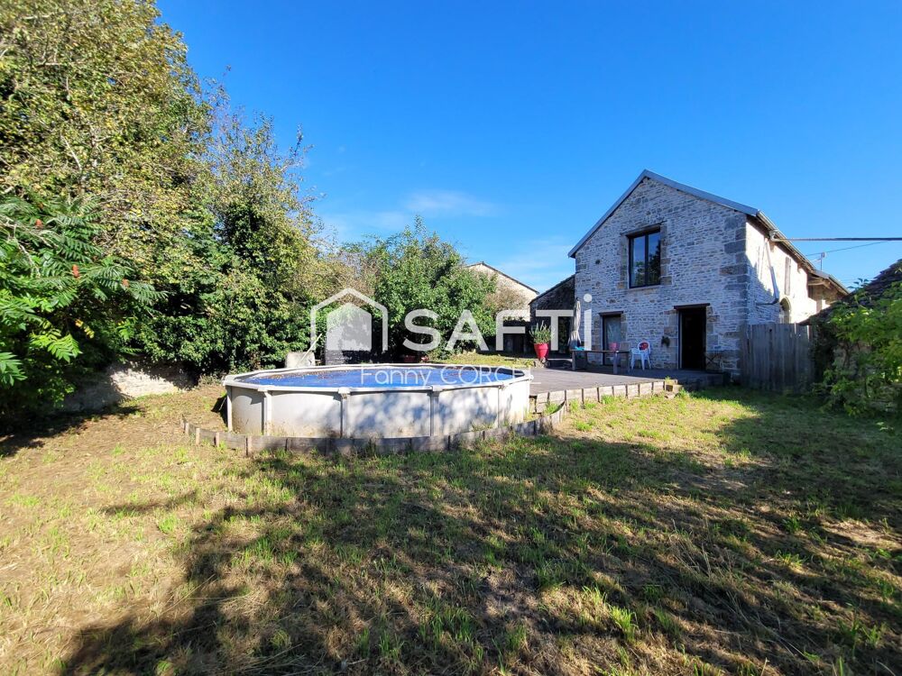 Vente Maison Propriété 330m² maison + gîte Savoisy