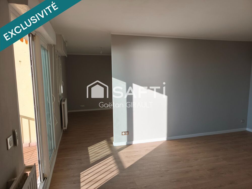 Vente Appartement Beau T4 sur Montesoro Bastia
