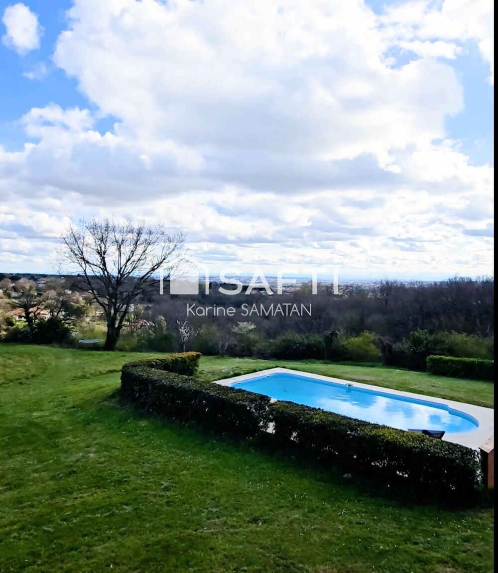 � vendre  Maison Castelginest (31780)