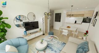  Appartement  vendre 3 pices 62 m