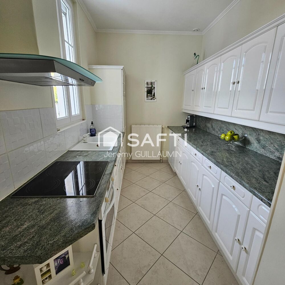 Vente Maison Maison 311m² Varennes sur Allier Varennes-sur-allier