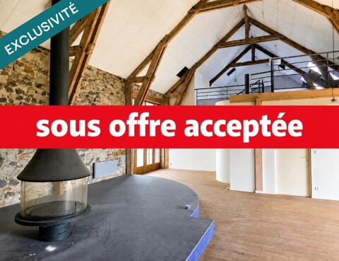   Bâtisse de caractère à rénover Maison - 2 pièce(s) - 158 m²