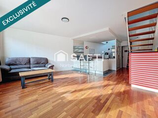  Appartement � vendre 2 pi�ces 53 m�