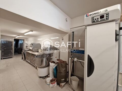   Fonds de commerce Boulangerie Pâtisserie – Rue très passante 