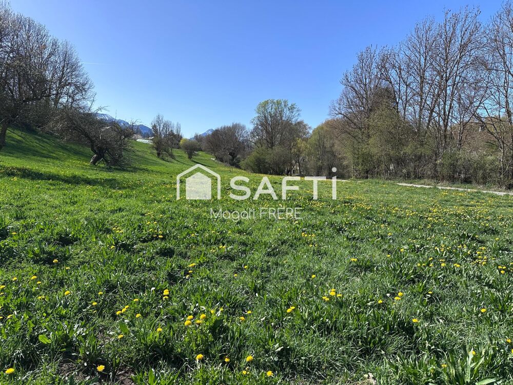 Vente Terrain Magnifique terrain à bâtir Chabottes