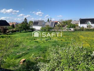  Terrain à vendre 851 m²