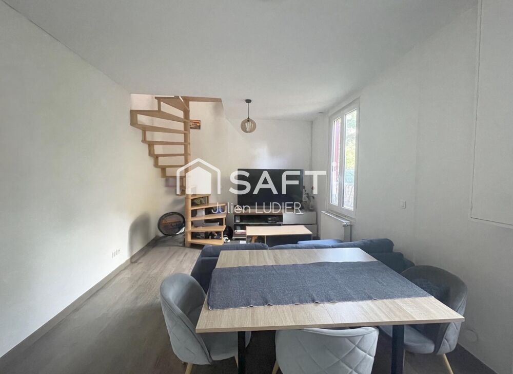 Vente Maison Maison avec jardin et terrasse, Colombes centre Colombes