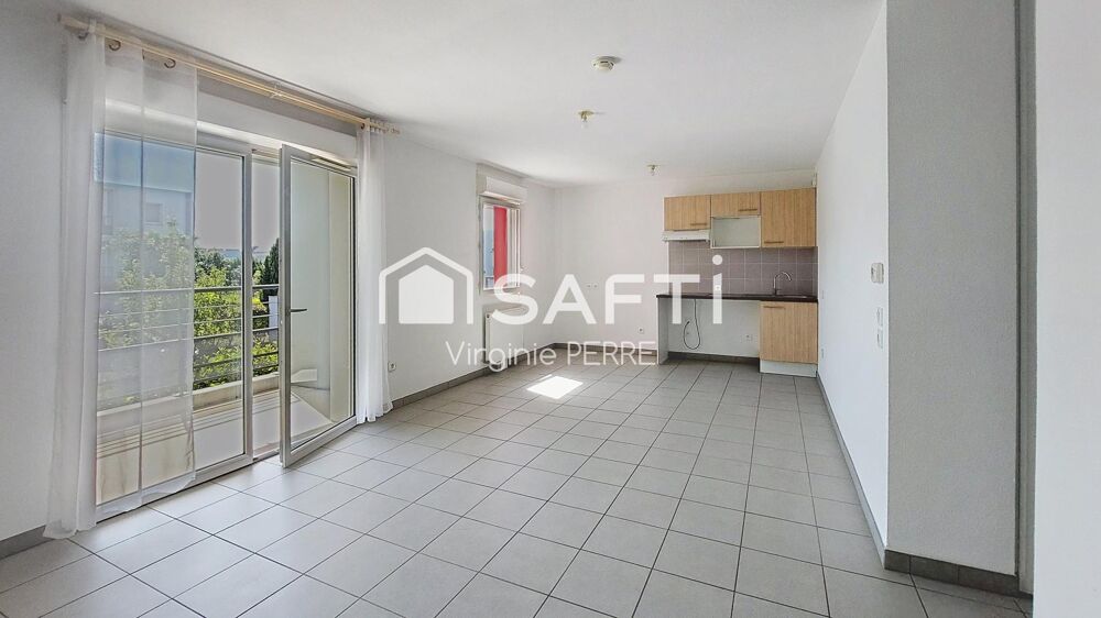 APPARTEMENT 3 PIECES TERRASSE ET PARKING - 60M2 - ROYAN (17200)