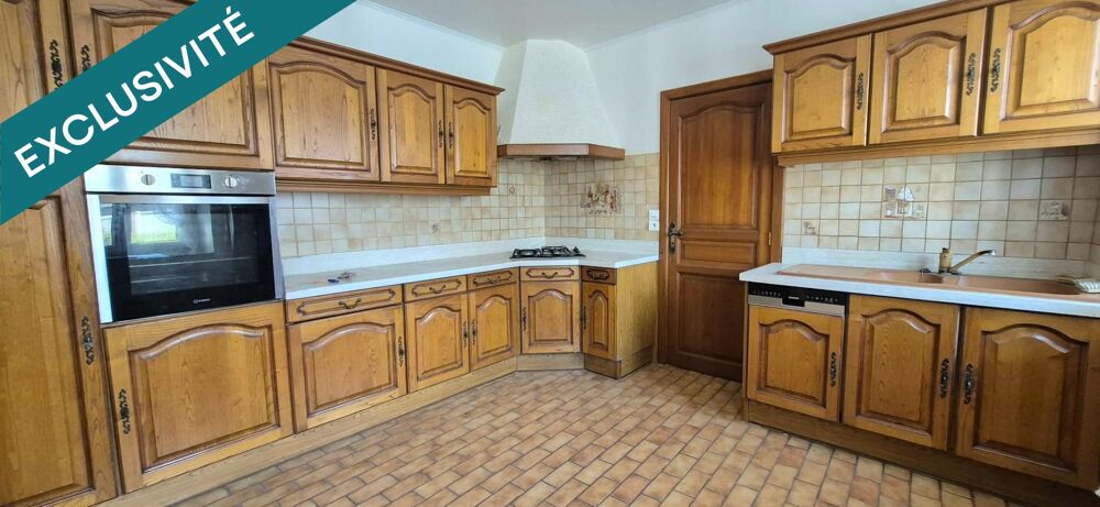 Maison de village pleine de charme  4 chambres  Jardin sans vis-à-vis