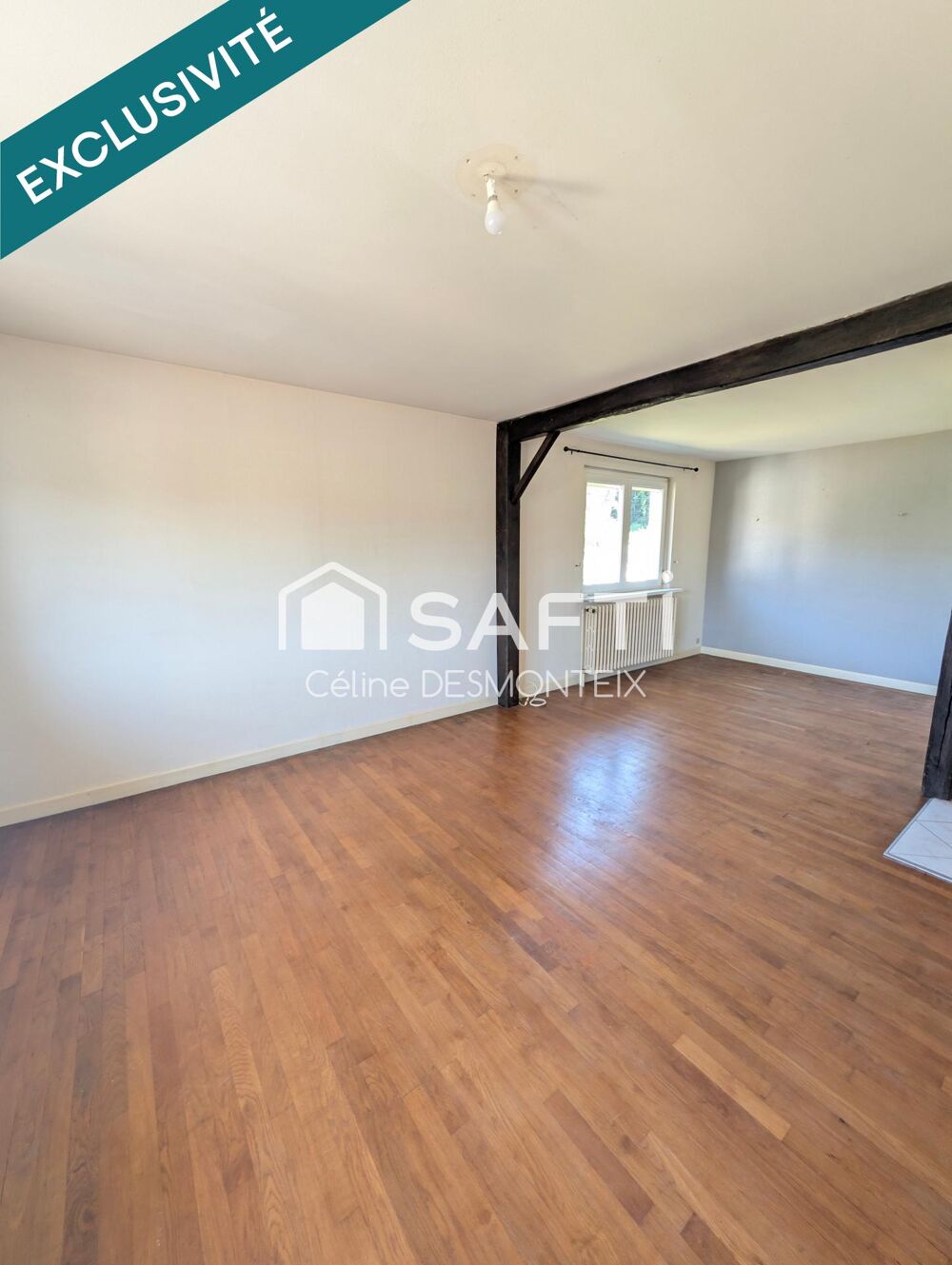 Vente Maison Maison individuelle 80 m² - PONT DE ROIDE Pont-de-roide-vermondans