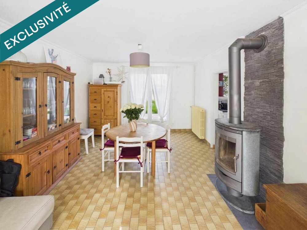 Vente Maison Maison 5 chambres 117 m2 La roche-sur-yon