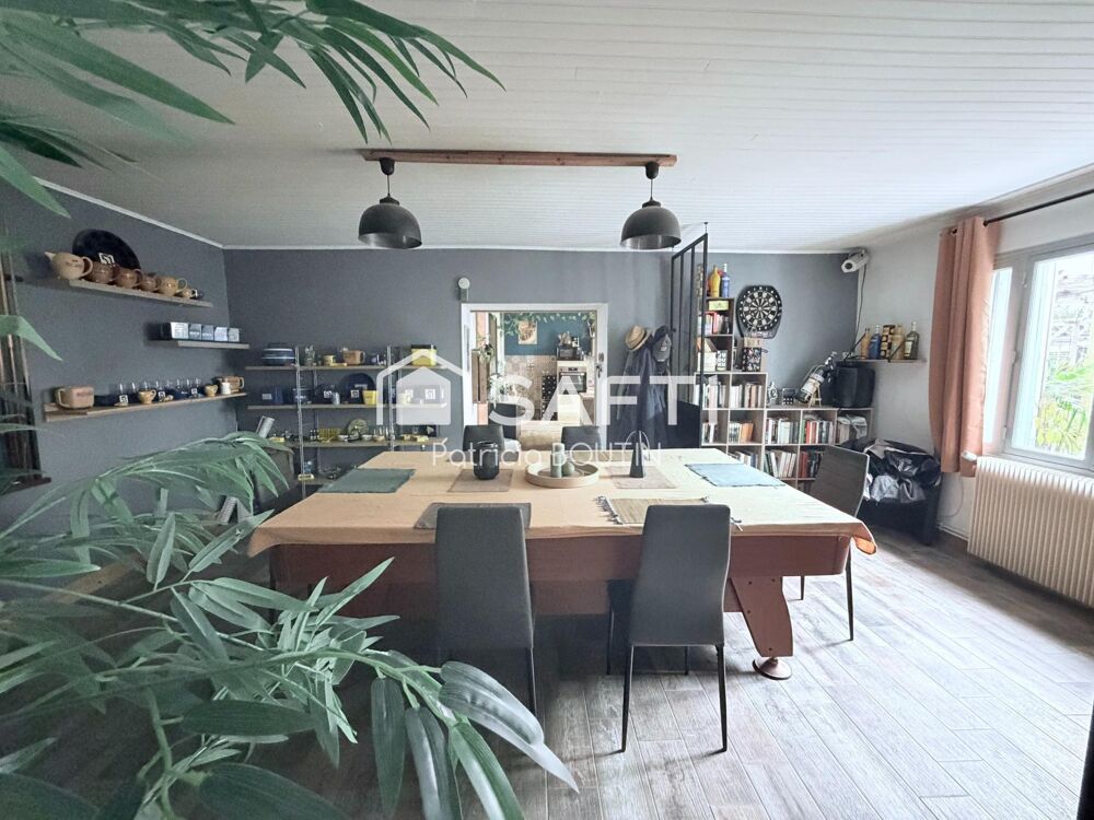Vente Maison PAVILLON 3 CHAMBRES JARDIN ET GARAGE A FRONTENAY ROHAN ROHAN ! Frontenay-rohan-rohan