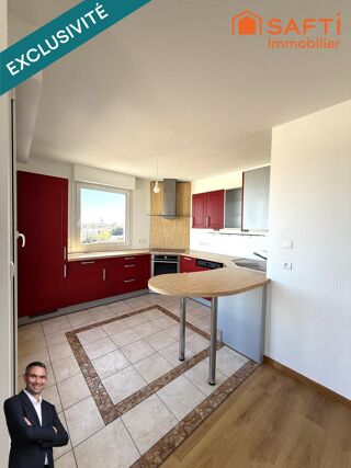  Appartement à vendre 4 pièces 102 m²