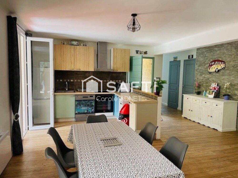  vendre  Maison Uzs (30700)