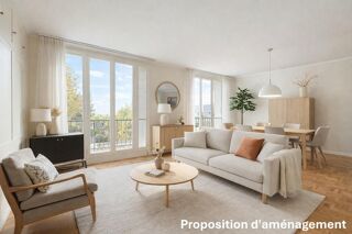  Appartement � vendre 3 pi�ces 80 m�