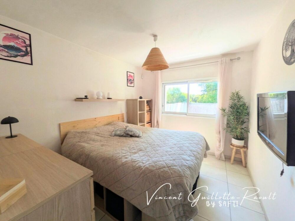 Maison familiale 2018-4 pièces3 chambres-Garage