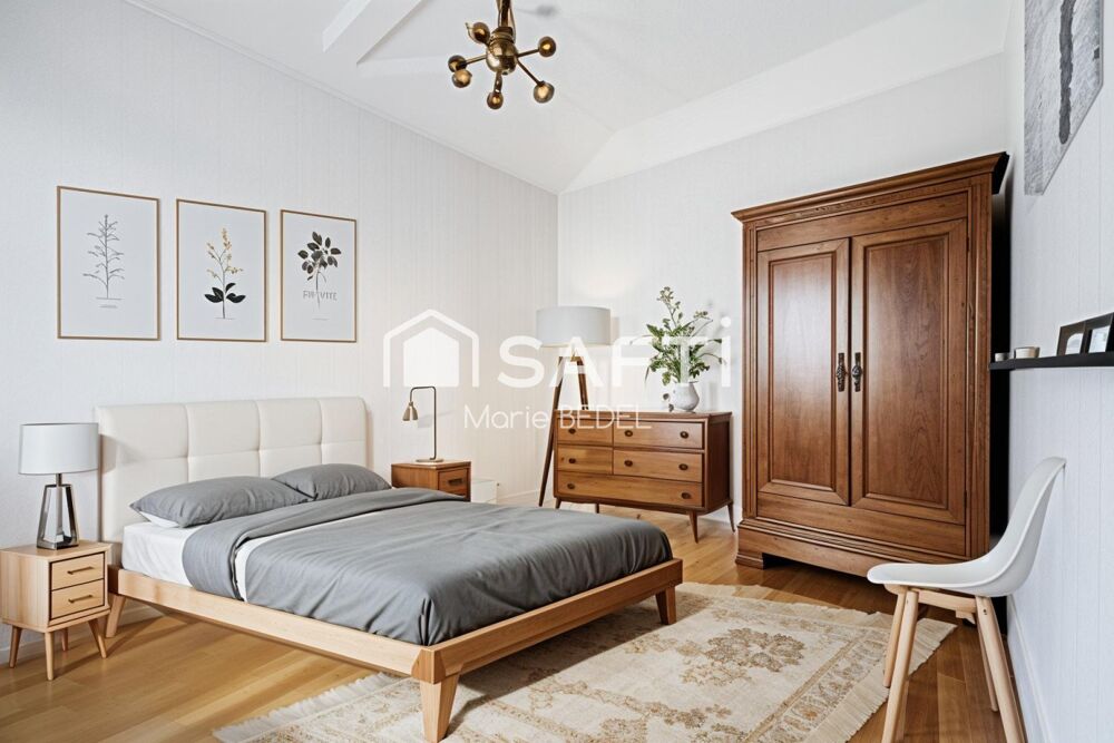 Vente Maison PETIT CLAMART - MAISON 3 CHAMBRES - JARDIN Clamart