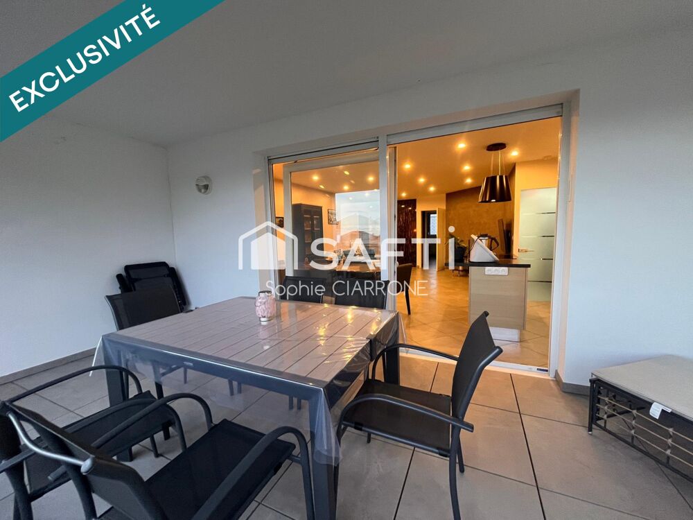 Vente Appartement Coup de cœur assuré pour cet appartement T3 de 70 m² entièrement rénové, avec terrasse de 18 m², parking et box sécurisé Hussigny-godbrange