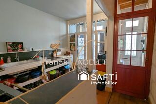 Vente Maison Très belle maison de ville avec jardin et double garage La reole