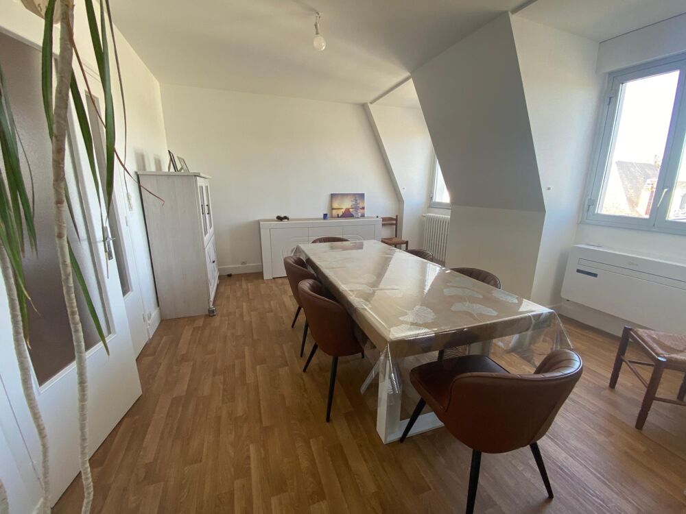 Très bel appartement type 3/4 de 98 m² avec ascenseur