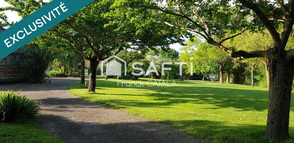  vendre  Maison Bazige (31450)