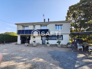  Maison à vendre 6 pièces 183 m²