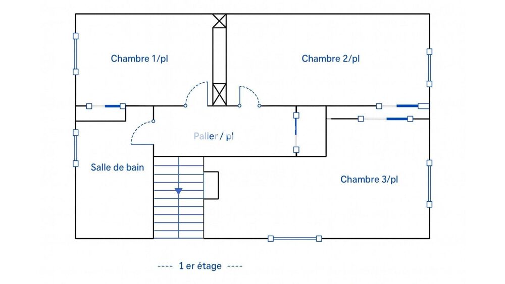 vendre  Maison Antony (92160)