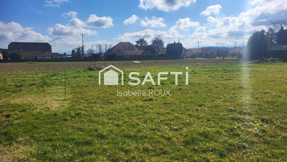 Vente Terrain Terrain constructible d'une surface de 2264 m2 Meillon
