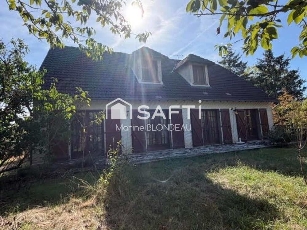 Vente Maison Vie de plain pied Le pechereau