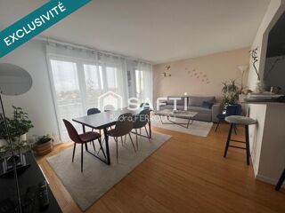  Appartement  vendre 3 pices 62 m