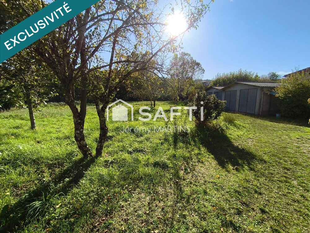 Vente Maison Maison familiale, appartement, jardin et d�pendances Firmi