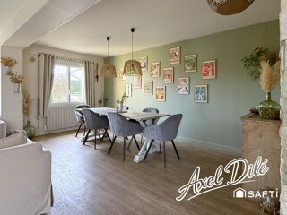  Maison à vendre 5 pièces 118 m²