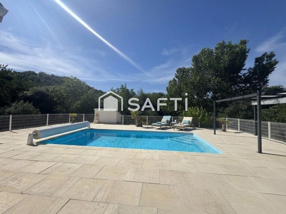 Villa dexception entre nature et douceur