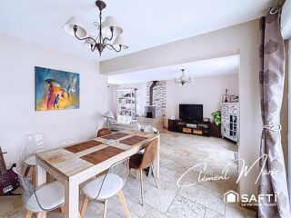  Maison à vendre 6 pièces 126 m²