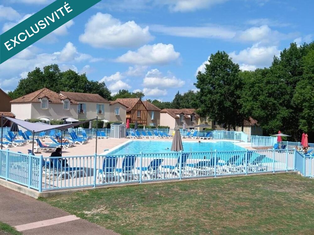 Vente Maison Escapade idyllique : Maison T2 duplex, Monflanquin Monflanquin