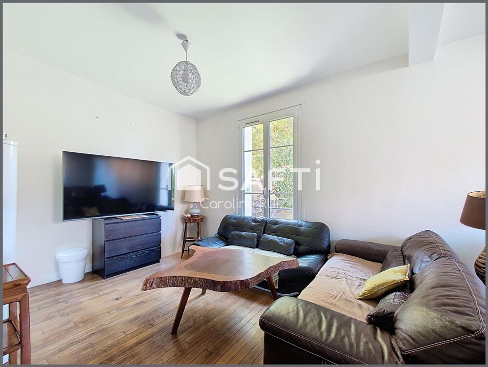 Vente Maison Maison à potentiel – Champigny-sur-Marne Champigny-sur-marne