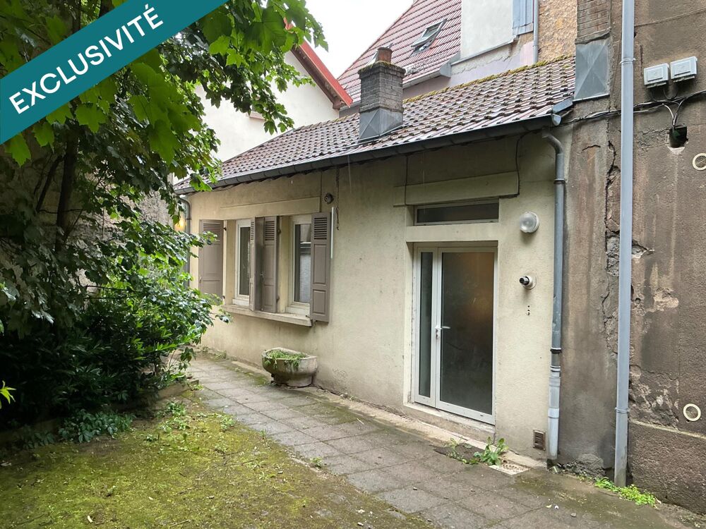 Appartement T2, 40 M2, plein pied, au centreville