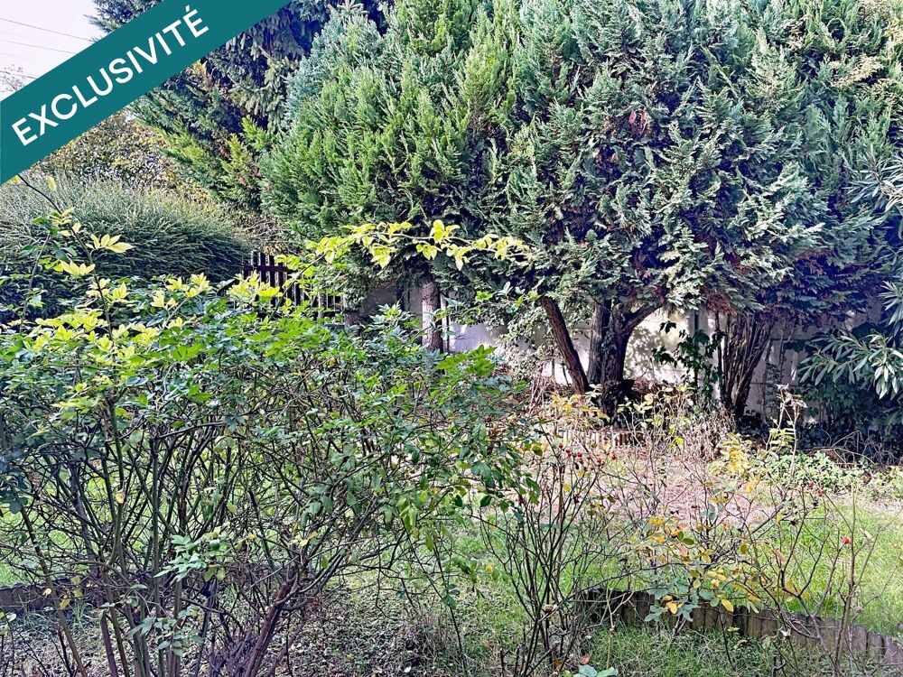 Vente Maison MAISON DE PLAIN PIED DE 88 M2 HABITABLE SUR PARCELLE DE 511 M2 Villeneuve-le-roi