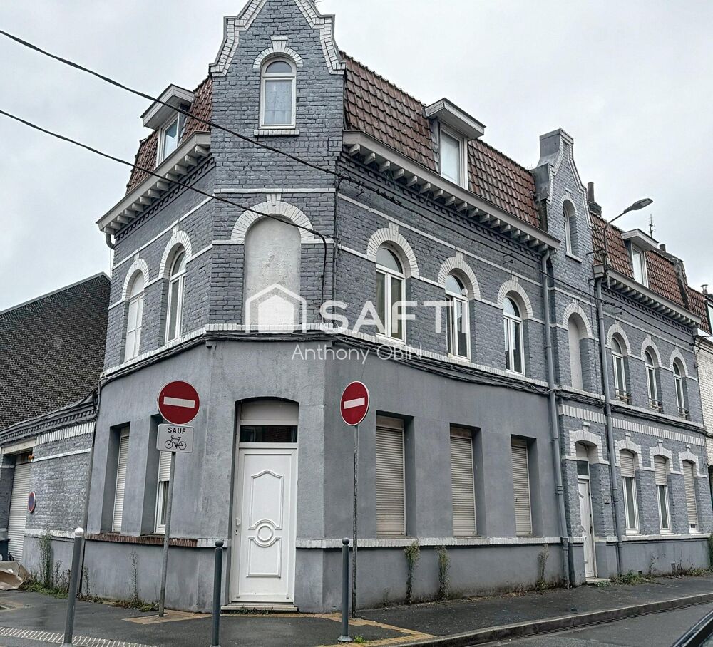 Vente Immeuble Immeuble de rapport, 8 logements Haubourdin