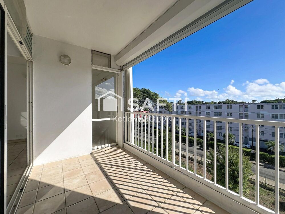 Location Appartement Bel appartement lumineux loué vide - Proche BAIMBRIDGE Les abymes