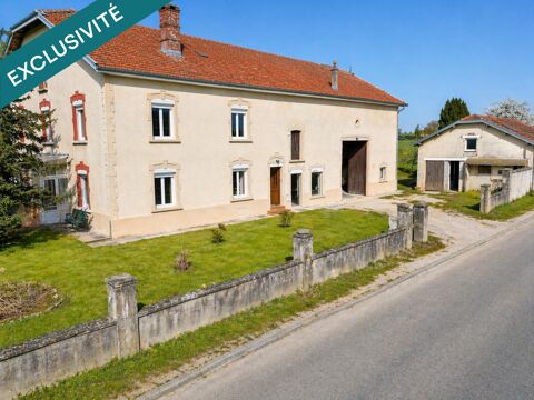   2 maisons + grange � 279 000 � ! Opportunit� rare ! Maison - 9 pi�ce(s) - 318 m�