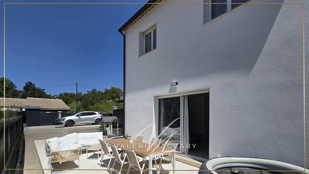 Rocbaron : Villa de 2025 de 73 m² sur un terrain de 218 m², quartier calme...
