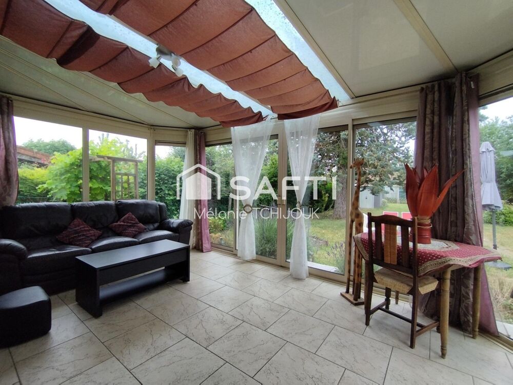 Vente Maison Maison de plain pied avec garage attenant Amilly
